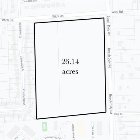 $1,490,000 | 0 Wick Road, Taylor, MI 48180