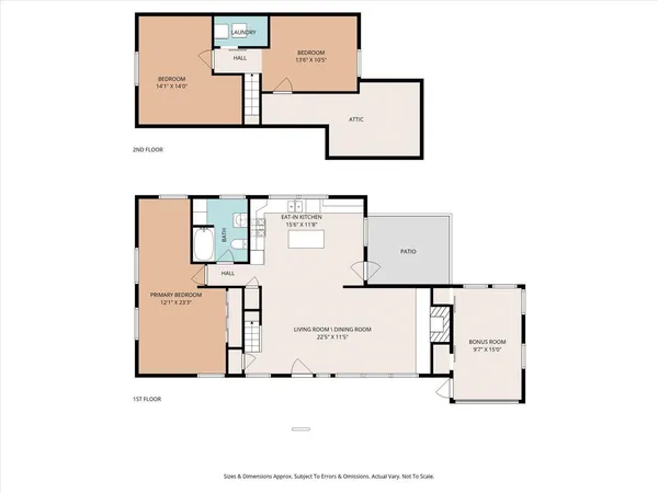 $538,800 | 138 Woodland Road, Piscataway, NJ 08854
