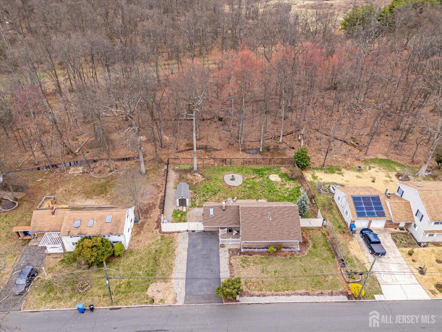 138 Woodland Road Piscataway, NJ 08854 - Photo 46 of 46 front view of a house with a yard
