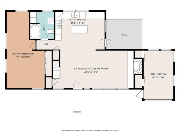 $538,800 | 138 Woodland Road, Piscataway, NJ 08854