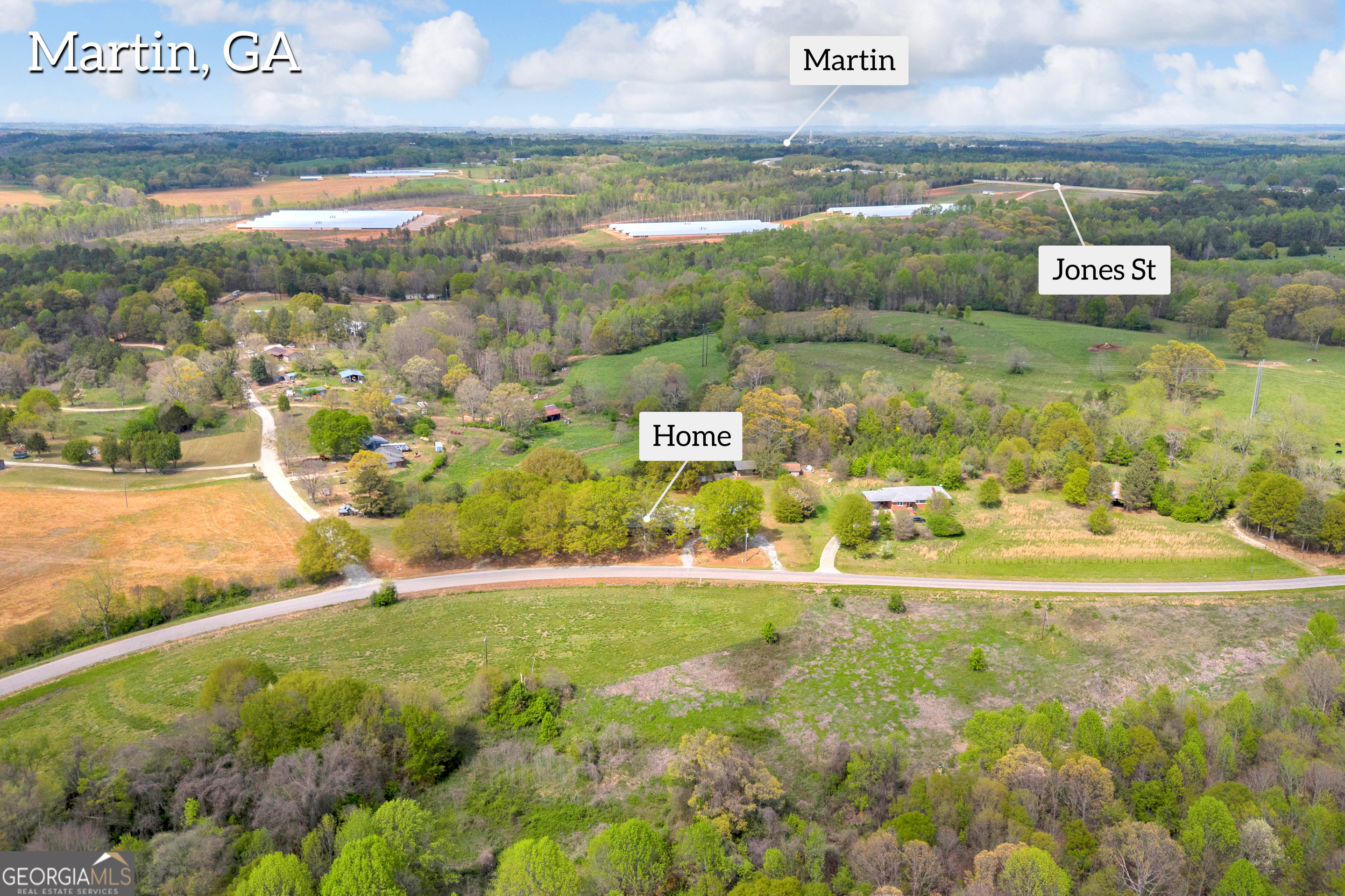450 Clarks Creek Road North Martin, GA 30557 - Photo 59 of 70