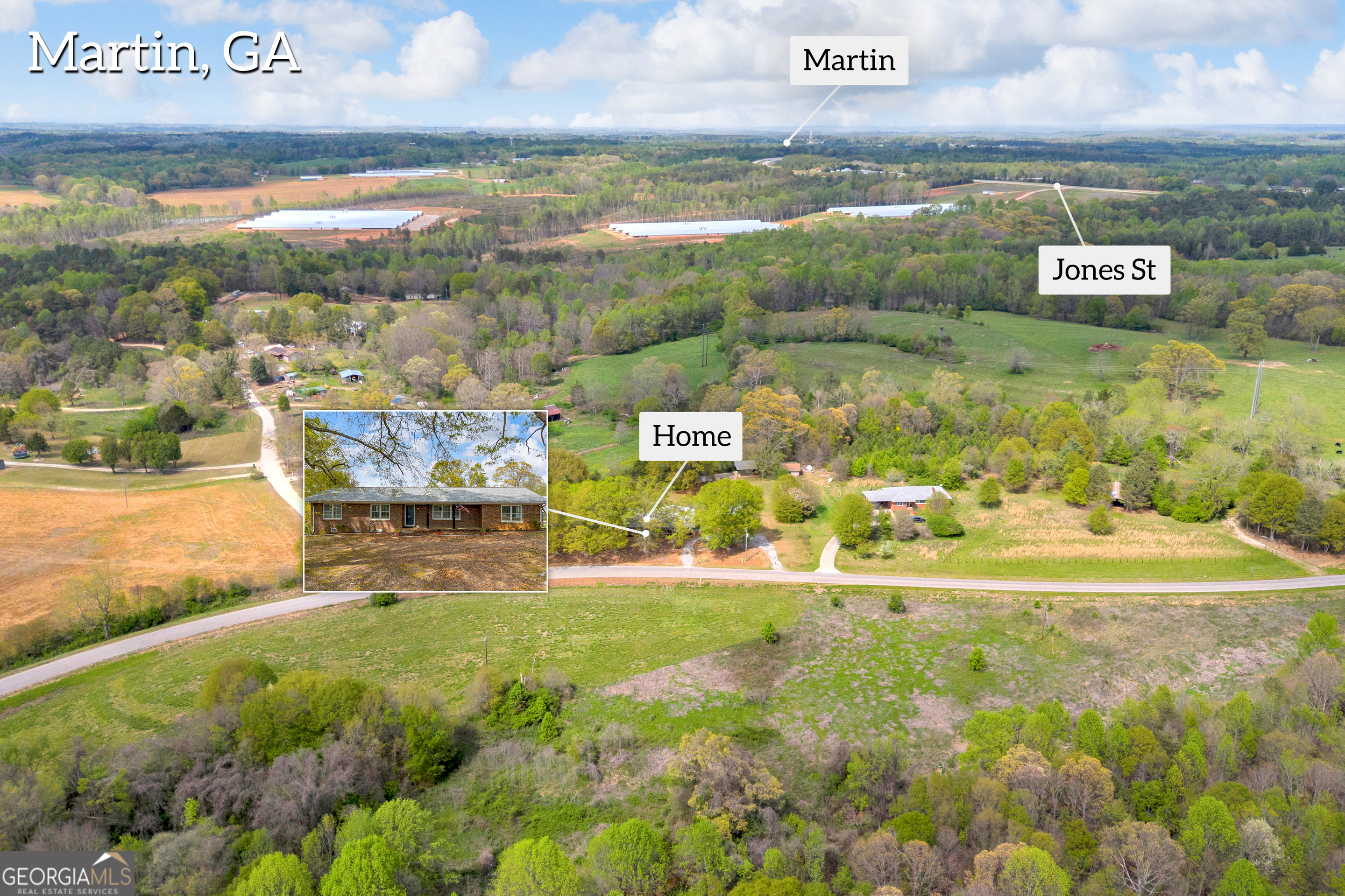 450 Clarks Creek Road North Martin, GA 30557 - Photo 60 of 70