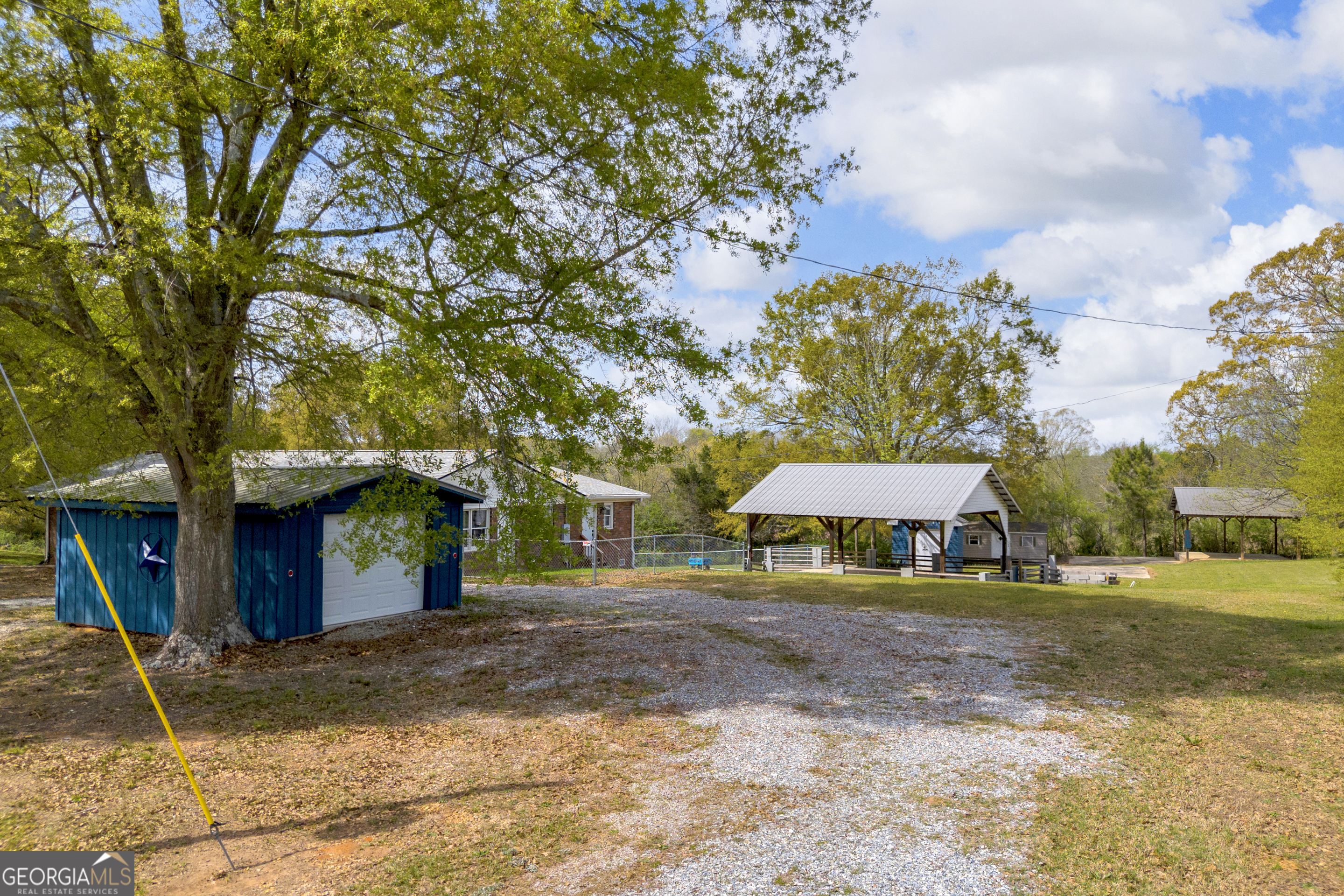 450 Clarks Creek Road North Martin, GA 30557 - Photo 6 of 70