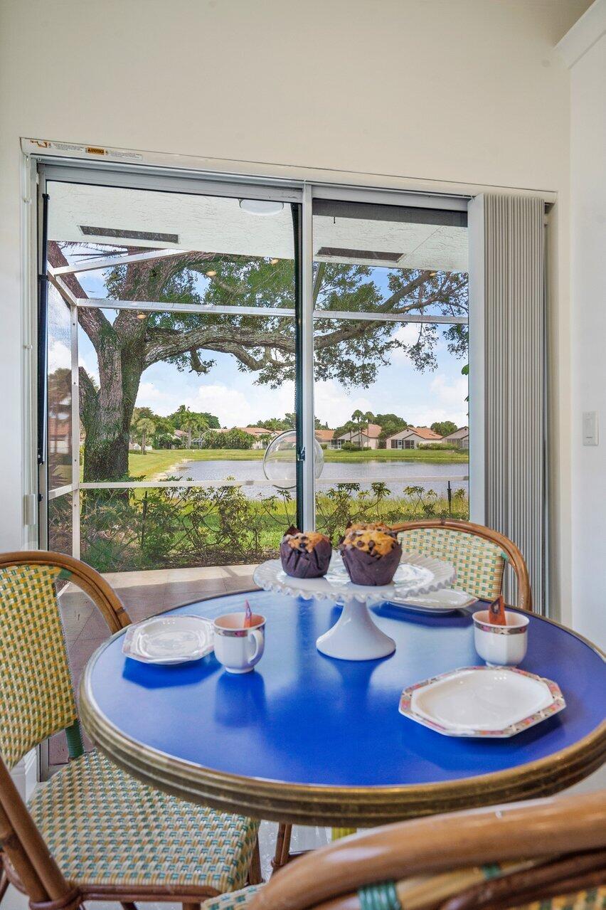 22562 Esplanada Drive Boca Raton, FL 33433 - Photo 15 of 45 breakfast