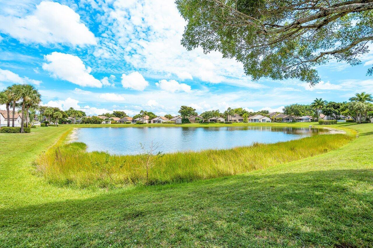 22562 Esplanada Drive Boca Raton, FL 33433 - Photo 2 of 45 lake