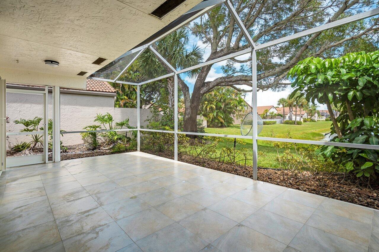 22562 Esplanada Drive Boca Raton, FL 33433 - Photo 26 of 45 patio