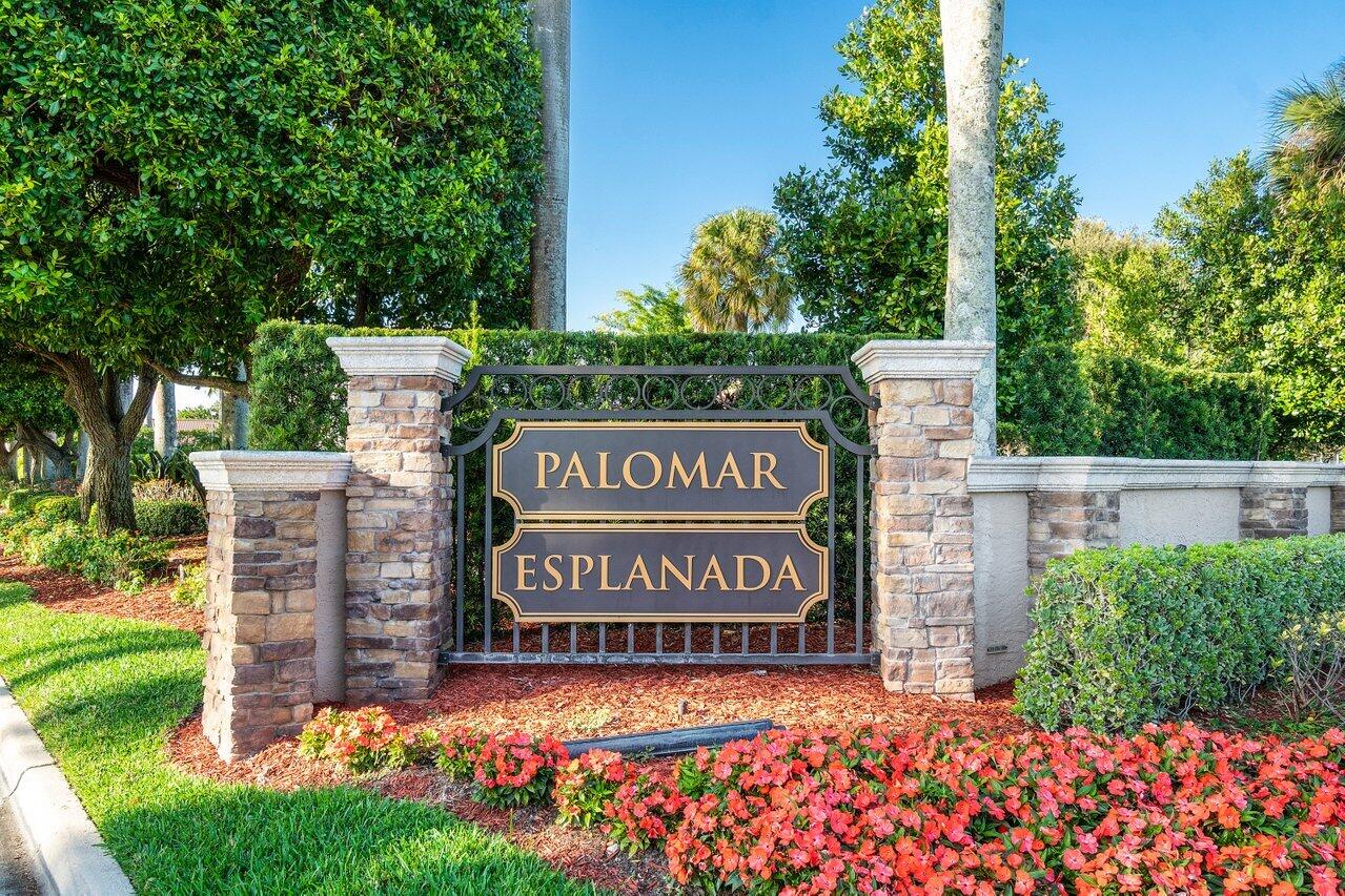 22562 Esplanada Drive Boca Raton, FL 33433 - Photo 37 of 45 Esplanada entrance