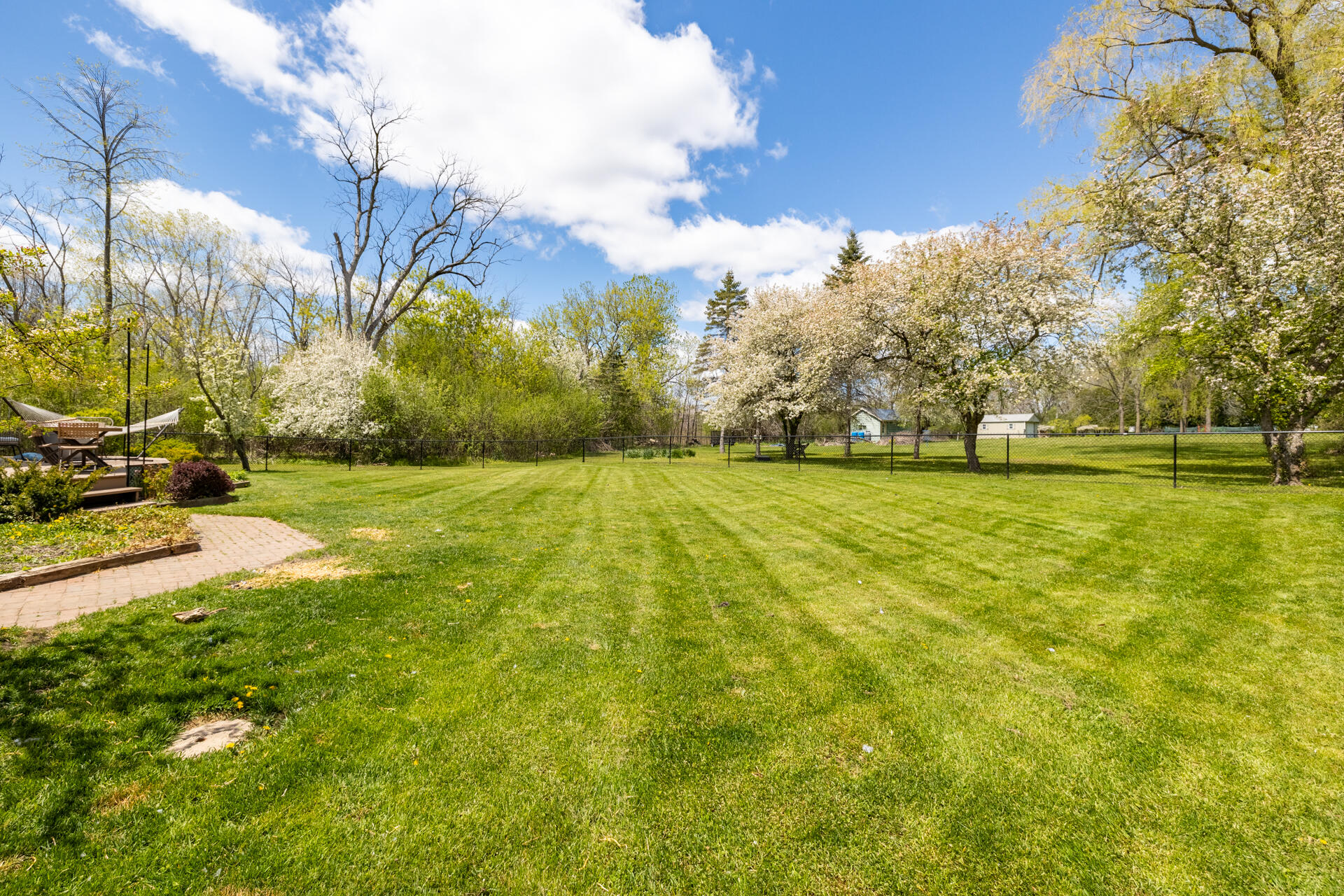 3000 Highland Road Mequon, WI 53097 - Photo 47 of 50 Large Backyard
