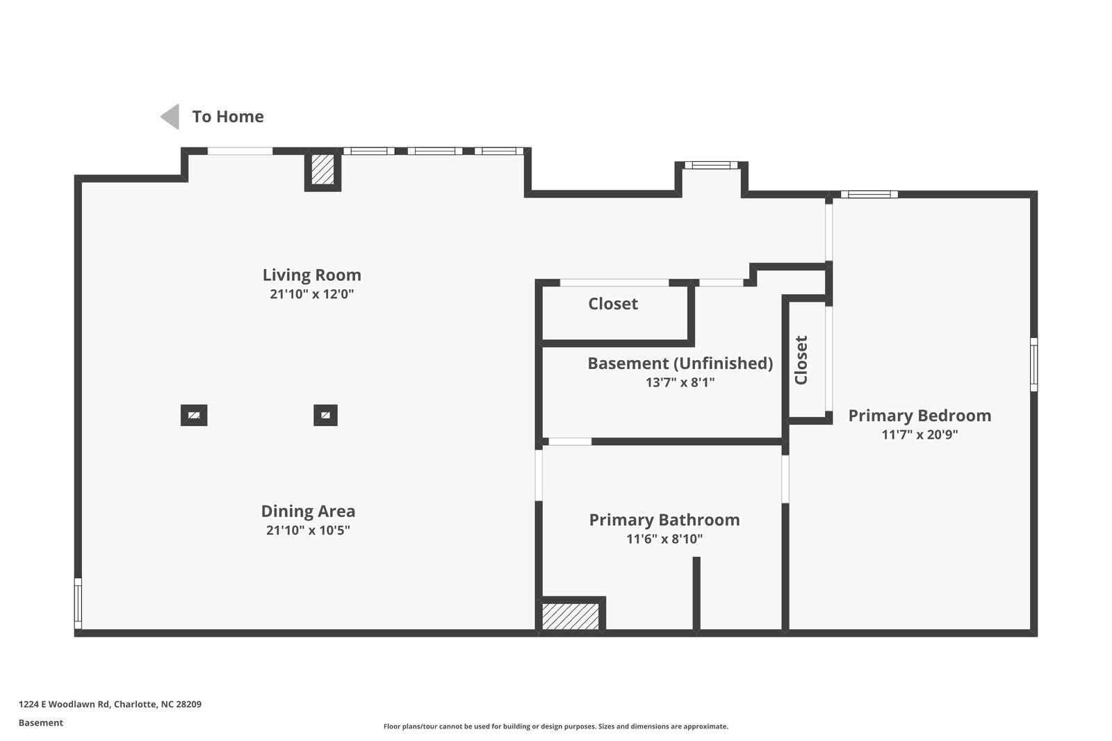 1224 East Woodlawn Road Charlotte, NC 28209 - Photo 43 of 47