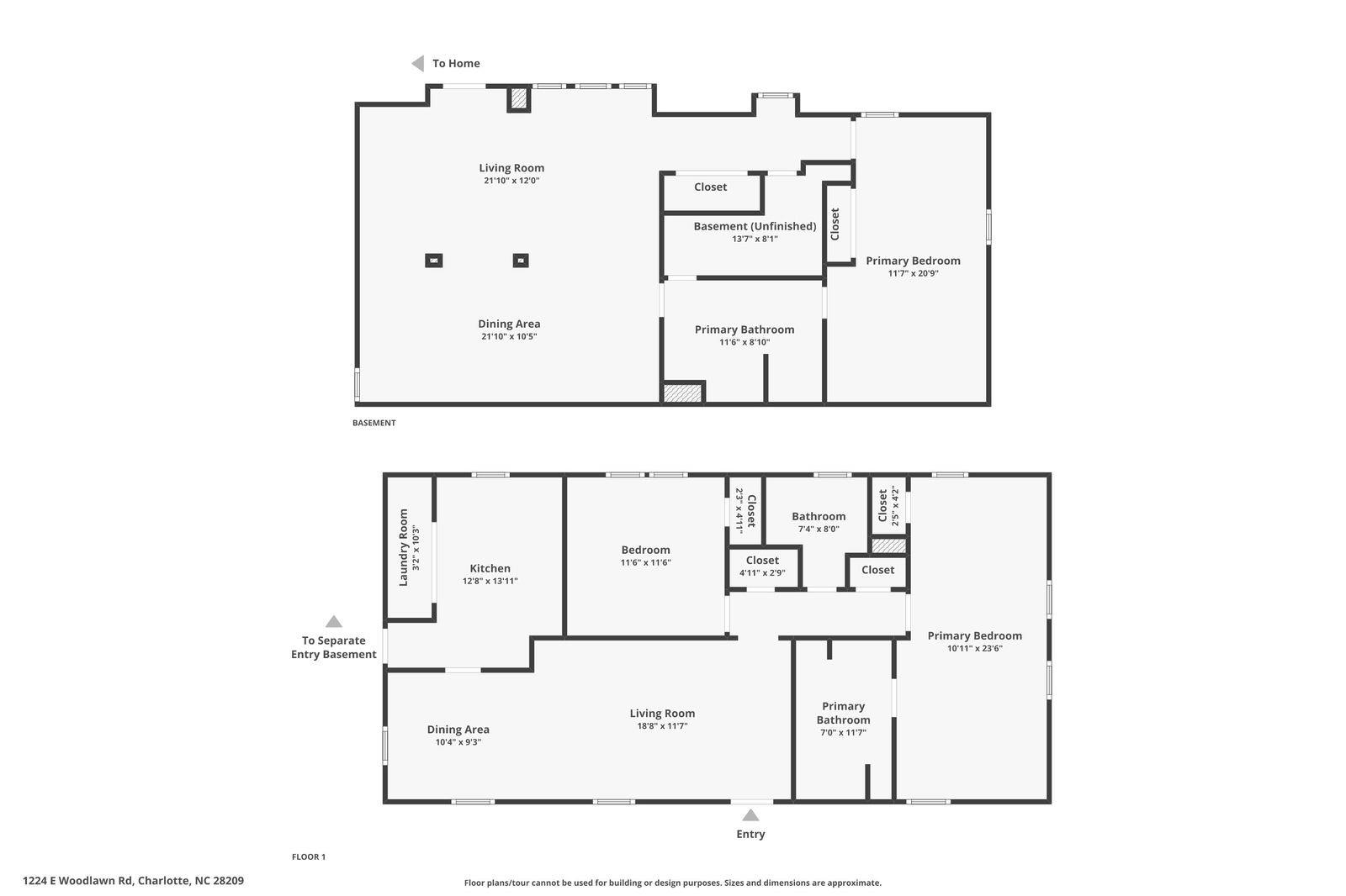 1224 East Woodlawn Road Charlotte, NC 28209 - Photo 47 of 47