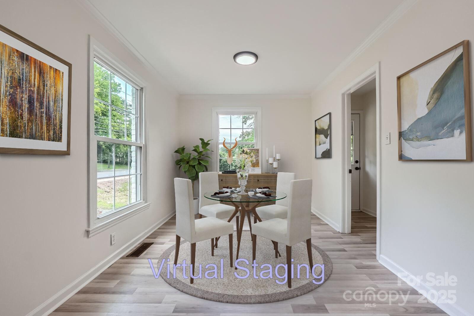 1224 East Woodlawn Road Charlotte, NC 28209 - Photo 6 of 47