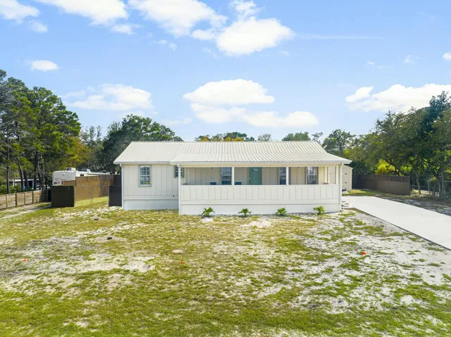 $625,000 | 156 Walton Palm Road, Inlet Beach, FL 32461