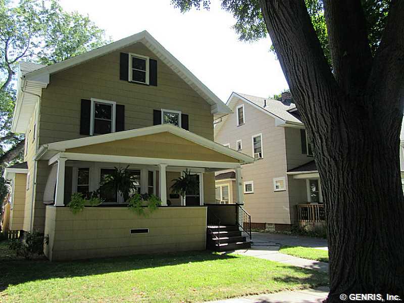 35 Meredith Street Rochester, NY 14609 - Photo 1 of 1 Exterior Front.