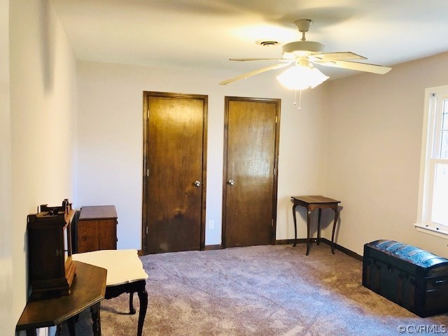 1304 Austin Road Chester, VA 23836 - Photo 4 of 5 a workspace with furniture and a window