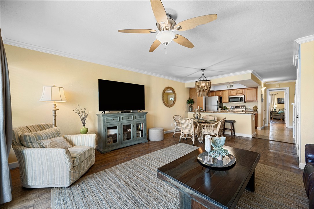 2292 North Fulton Beach Road, Unit 502 Rockport, TX 78382 - Photo 6 of 46 Gallery Image 6