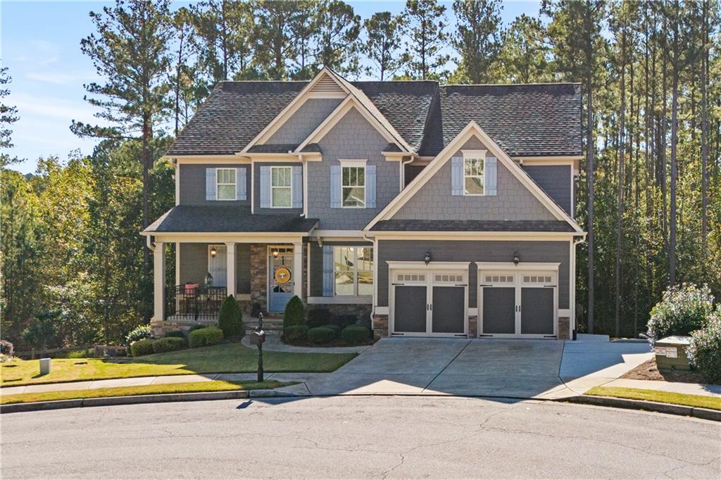 130 Sugar Mist Drive Dallas, GA 30132 - Photo 1 of 1