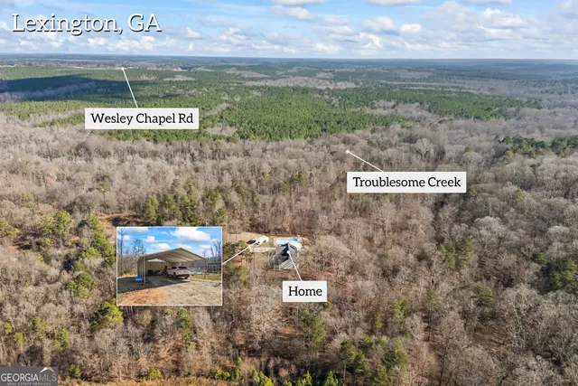 $5,000,000 | 747 Washington Road, Lexington, GA 30648