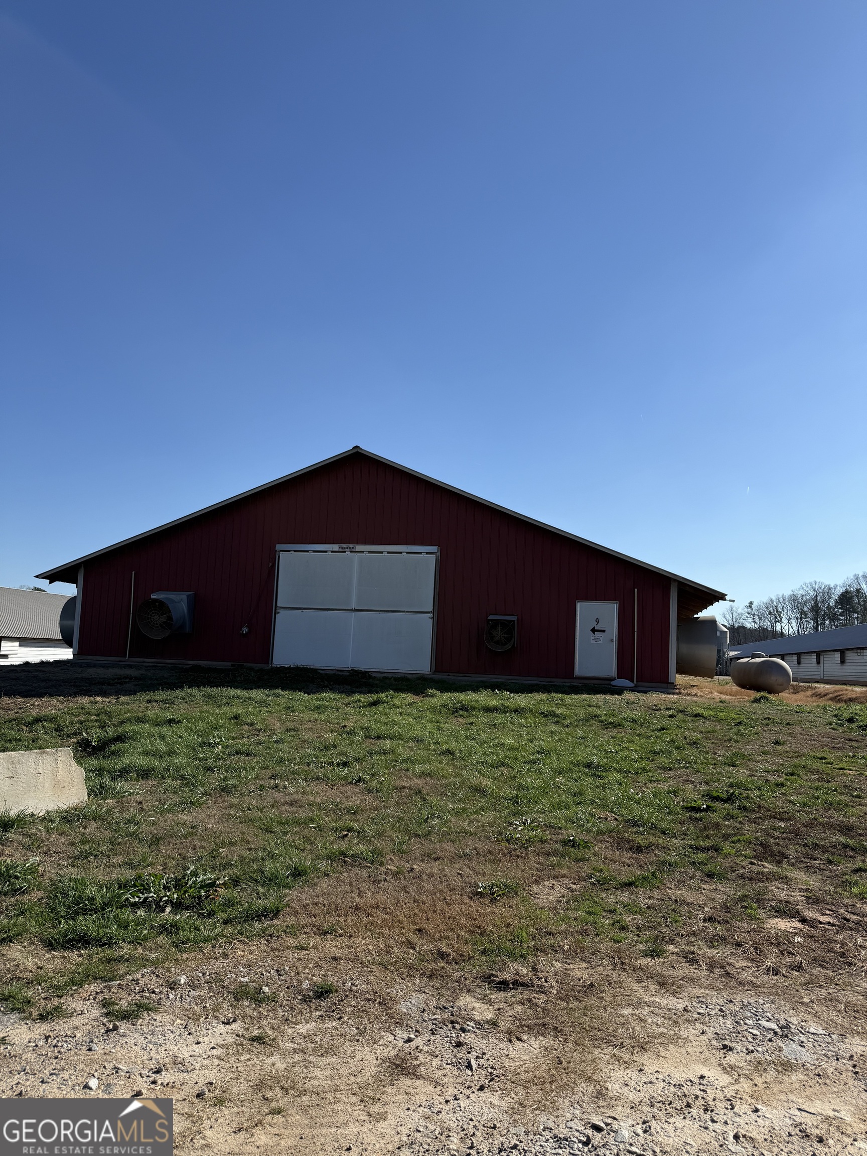 747 Washington Road Lexington, GA 30648 - Photo 15 of 118 a house view with backyard space