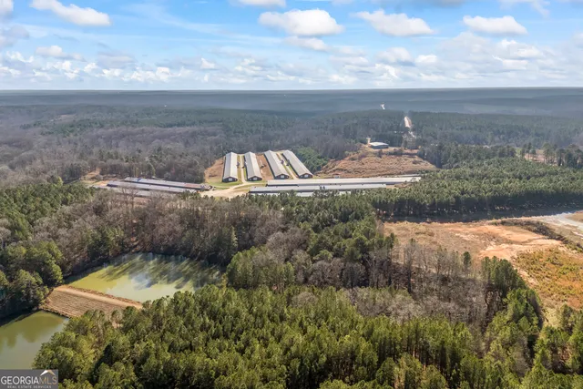 a view of a sign board