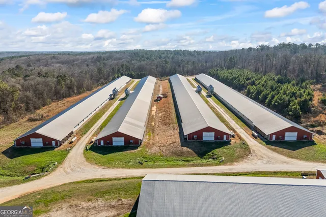 a bathroom with shower