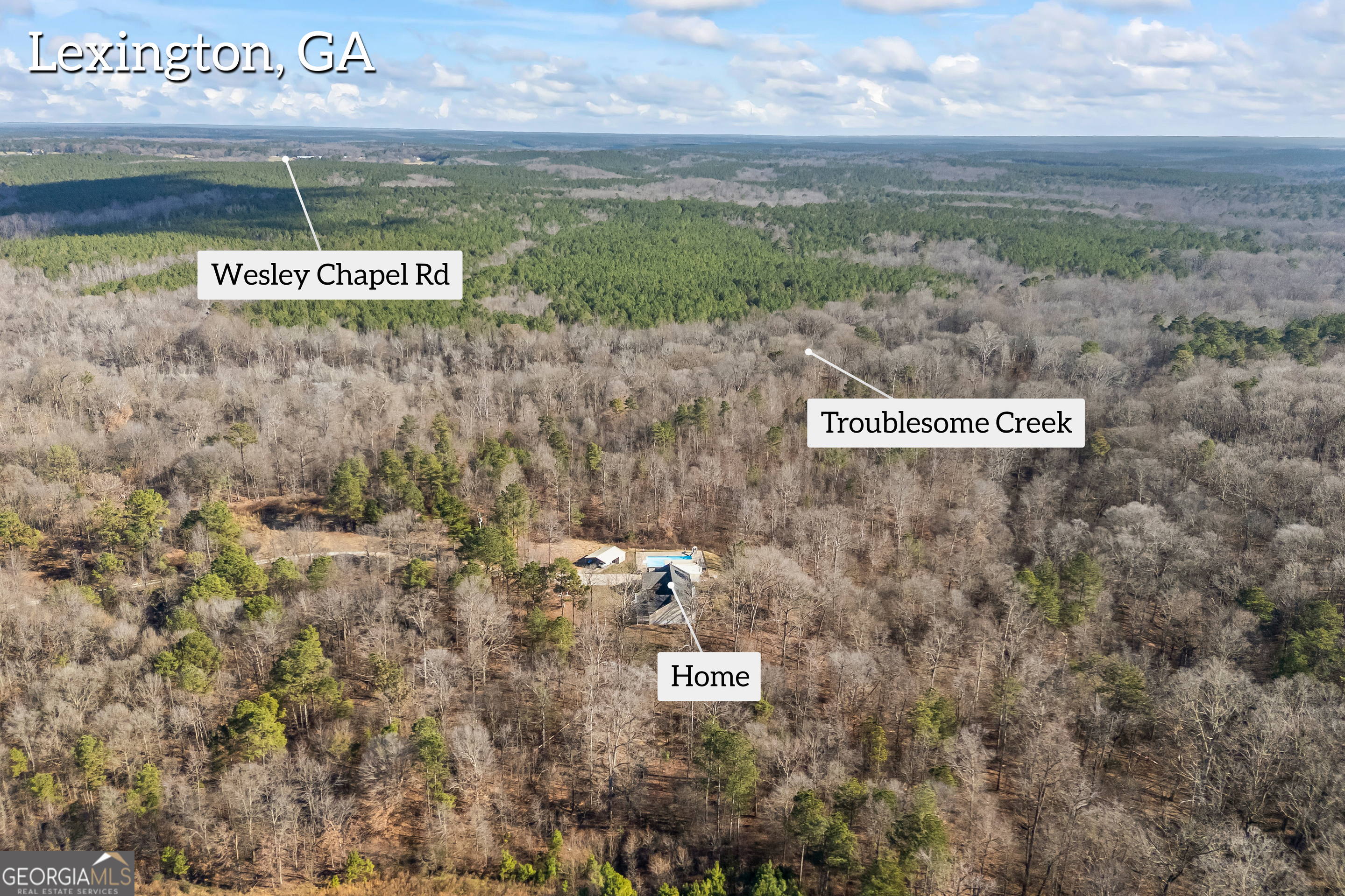 747 Washington Road Lexington, GA 30648 - Photo 39 of 118