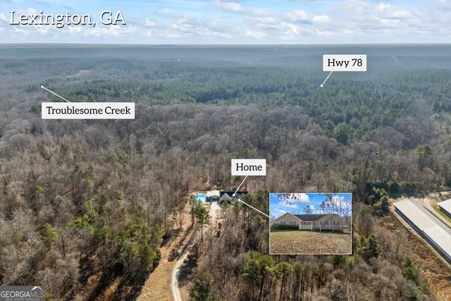 $5,000,000 | 747 Washington Road, Lexington, GA 30648