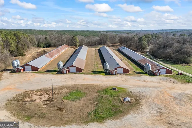 a view of outdoor space and seating area