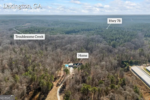 $5,000,000 | 747 Washington Road, Lexington, GA 30648