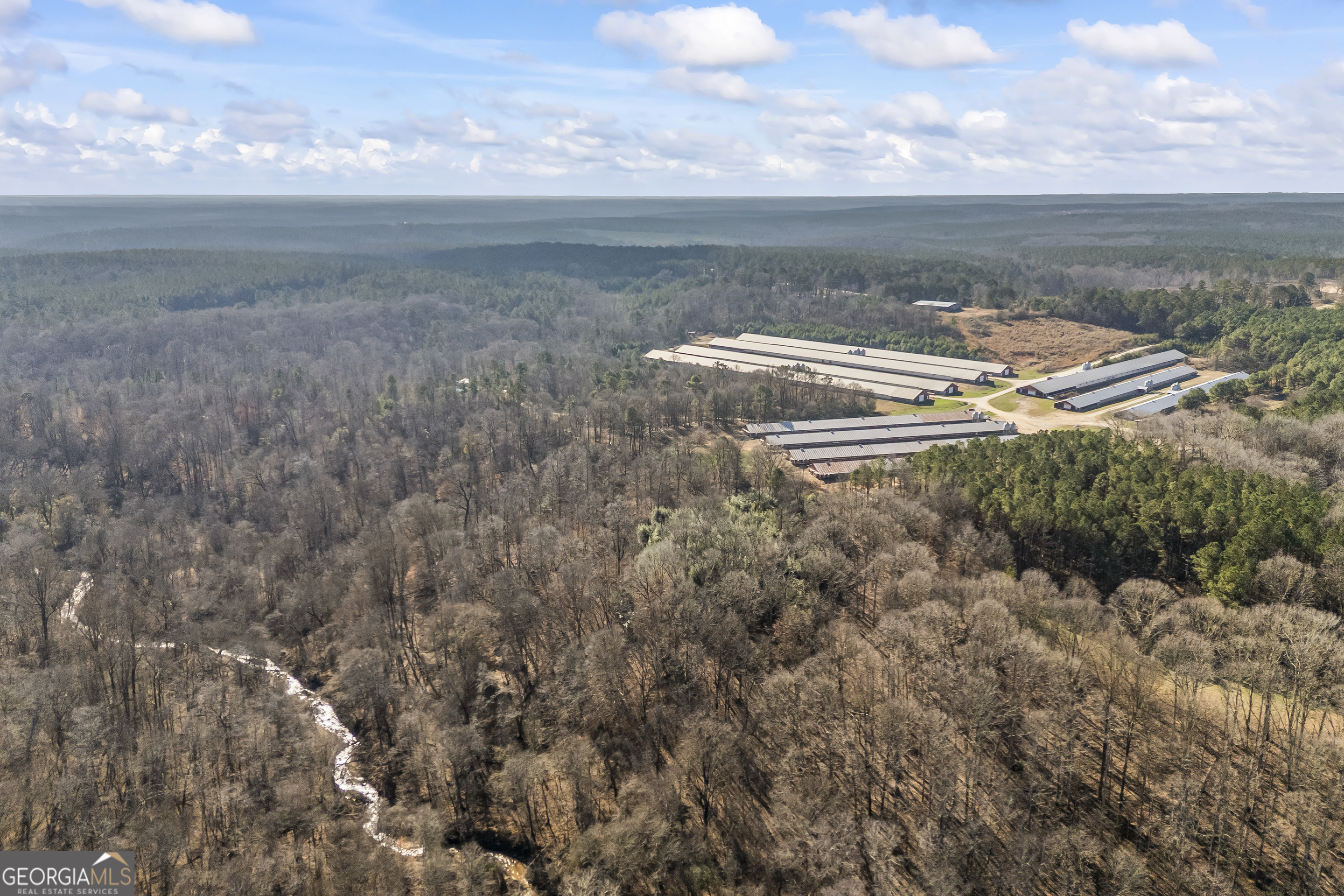 747 Washington Road Lexington, GA 30648 - Photo 70 of 118 a view of lake with green space