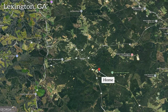 $5,000,000 | 747 Washington Road, Lexington, GA 30648