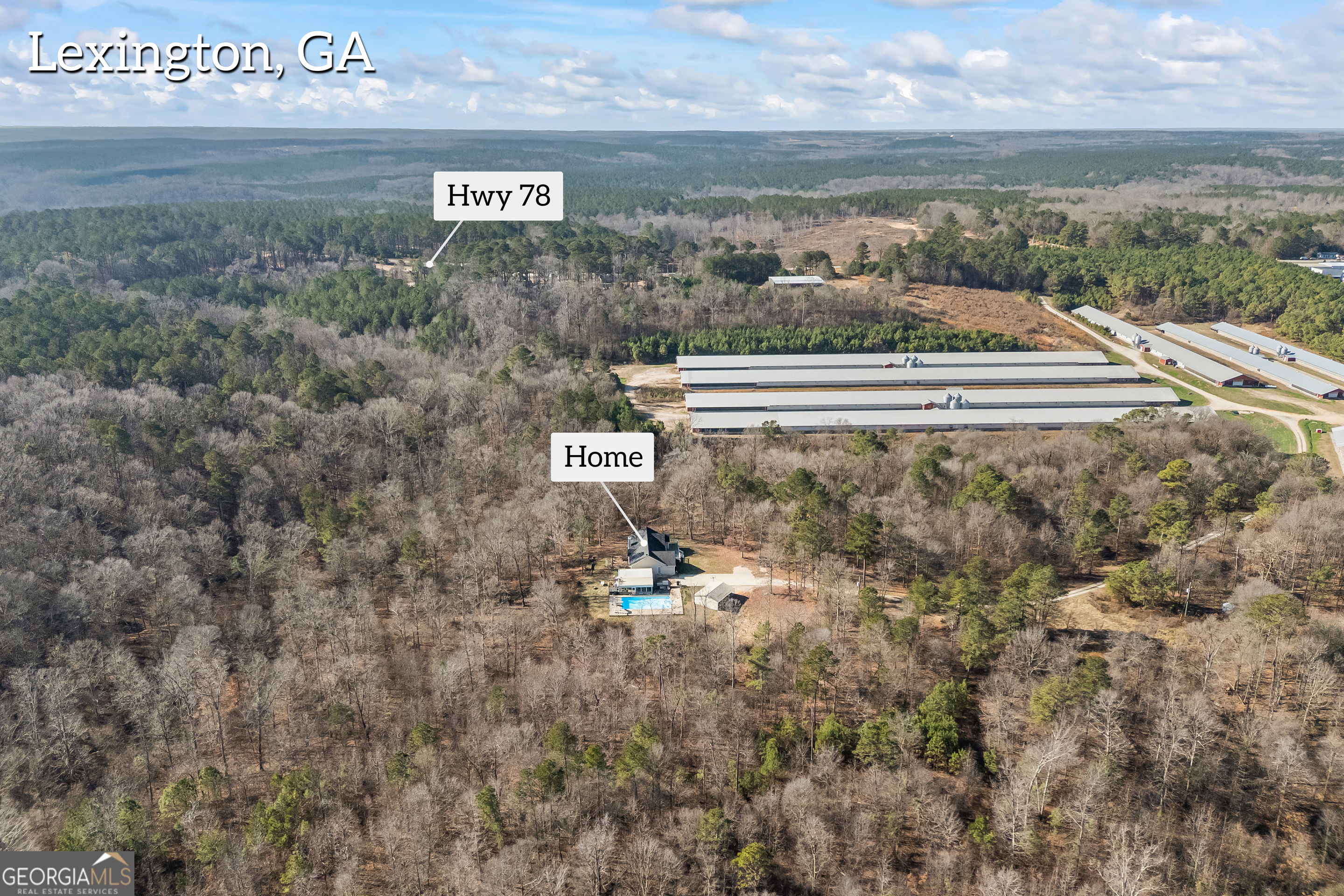 747 Washington Road Lexington, GA 30648 - Photo 92 of 118