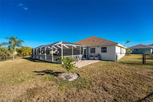 $599,900 | 17 Callao Street, Punta Gorda, FL 33983