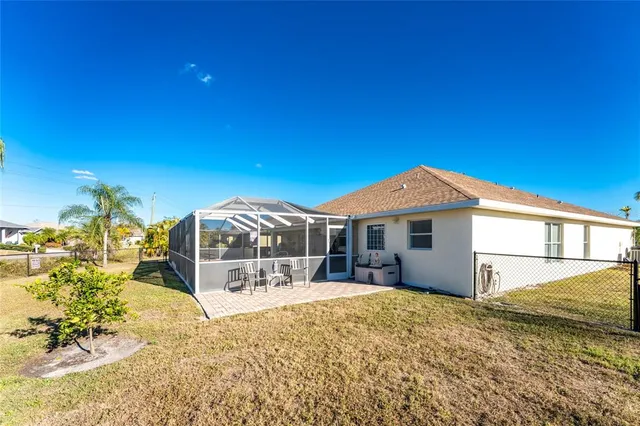 $599,900 | 17 Callao Street, Punta Gorda, FL 33983