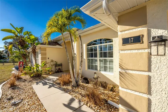 $599,900 | 17 Callao Street, Punta Gorda, FL 33983