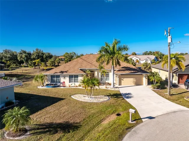 $599,900 | 17 Callao Street, Punta Gorda, FL 33983
