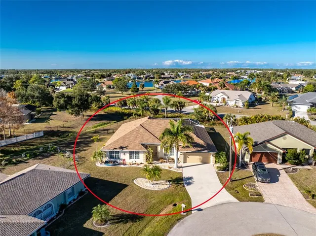 $599,900 | 17 Callao Street, Punta Gorda, FL 33983