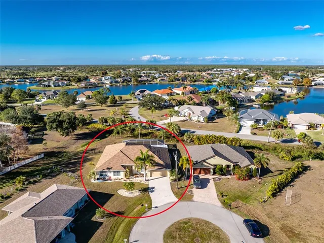 $599,900 | 17 Callao Street, Punta Gorda, FL 33983