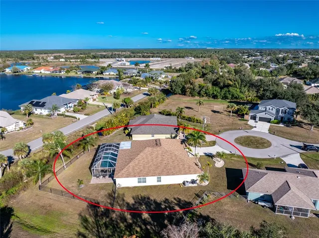 $599,900 | 17 Callao Street, Punta Gorda, FL 33983