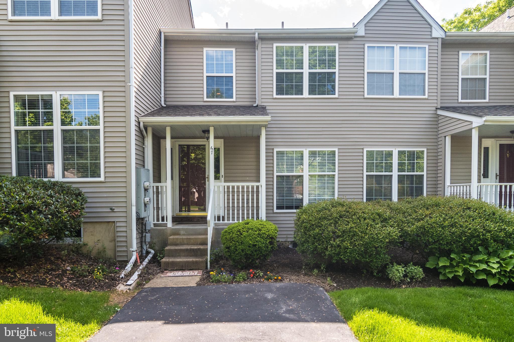 67 Charing Cross Road, Unit 34 Doylestown, PA 18901 - Photo 2 of 31 Exterior Front