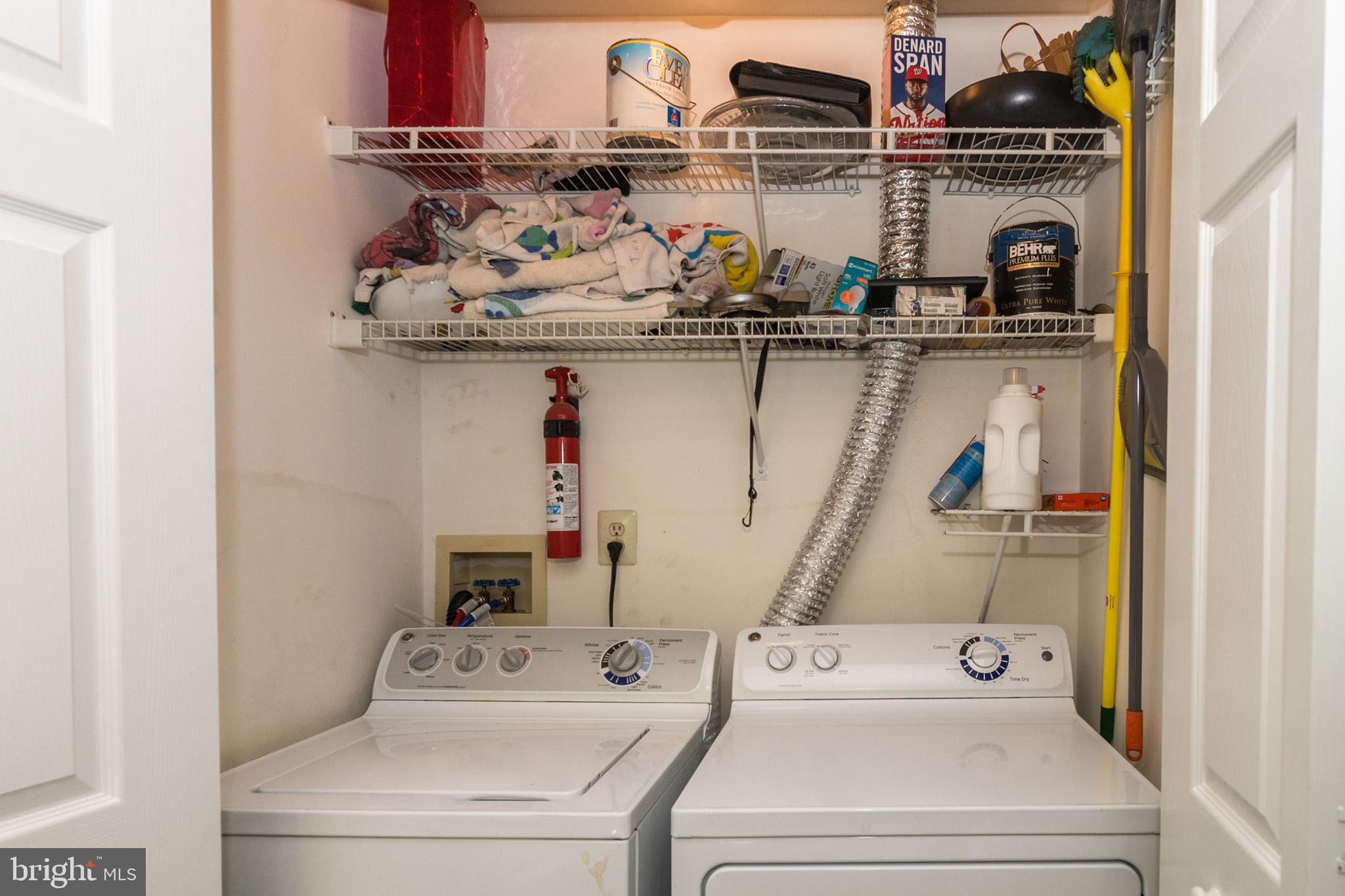 67 Charing Cross Road, Unit 34 Doylestown, PA 18901 - Photo 22 of 31 Laundry