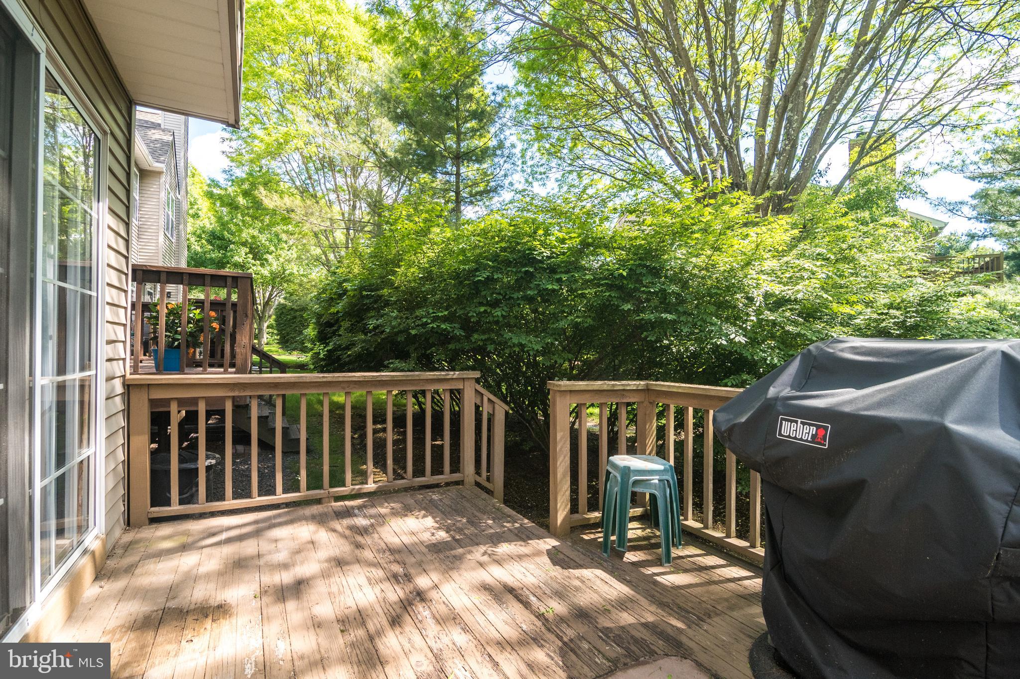 67 Charing Cross Road, Unit 34 Doylestown, PA 18901 - Photo 24 of 31 Deck