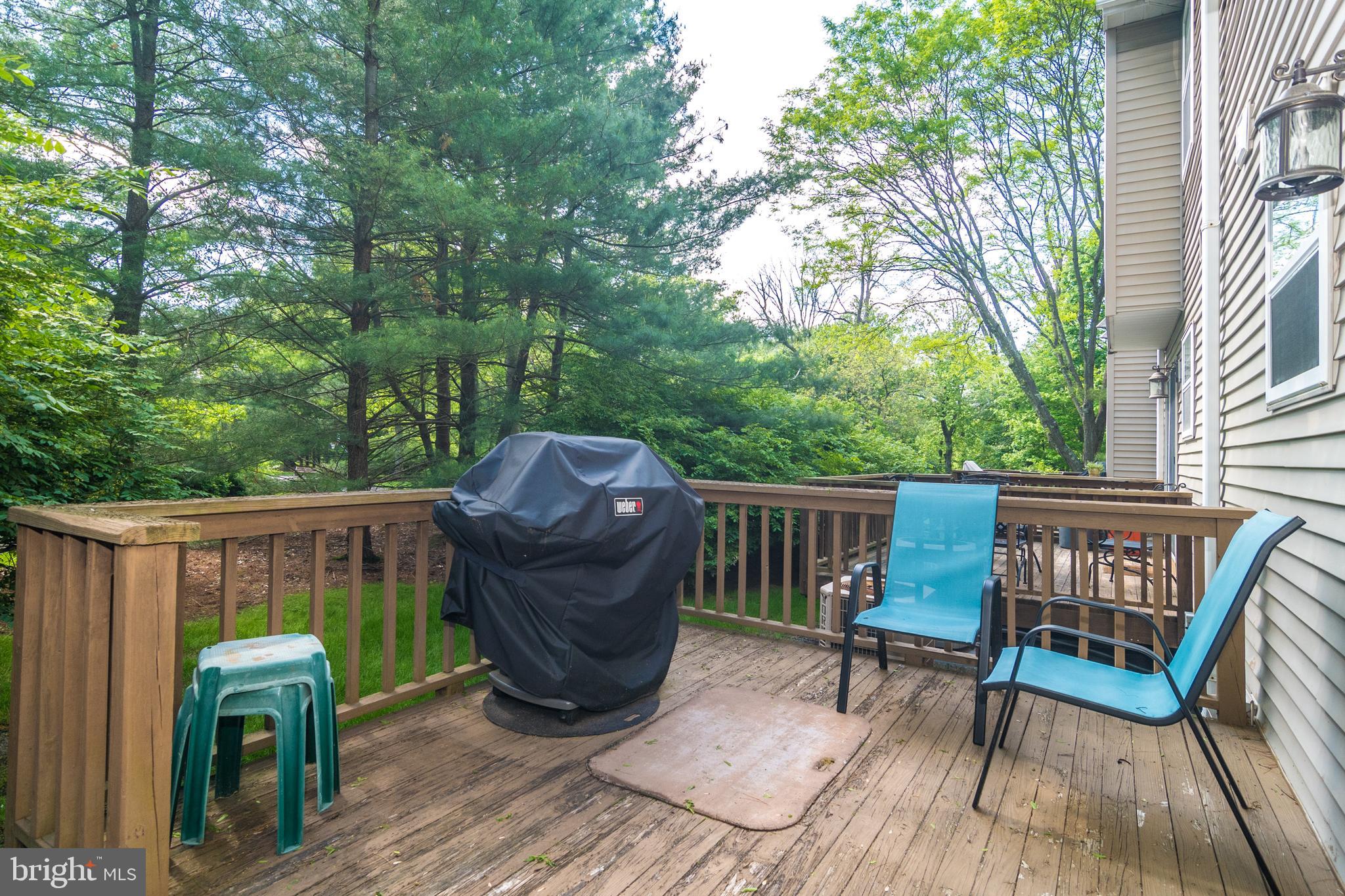 67 Charing Cross Road, Unit 34 Doylestown, PA 18901 - Photo 25 of 31 Deck
