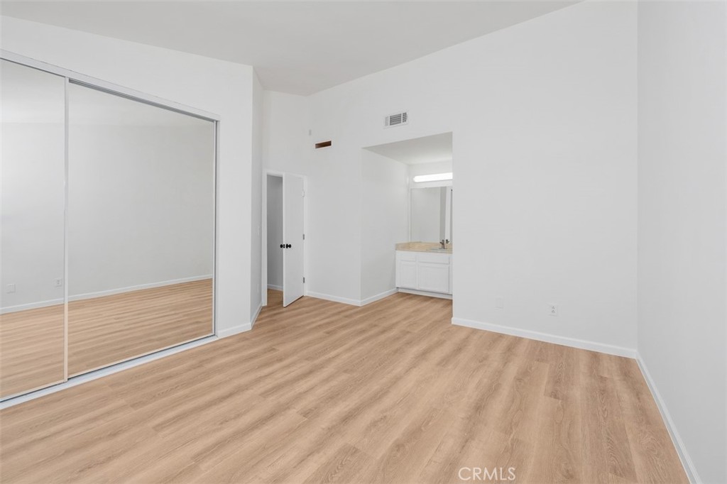 10424 2nd Street Santee, CA 92071 - Photo 20 of 28 Additional bedroom view shows good natural light and a clean, versatile setup suited for guests, family, or a home office. The neutral finishes make decorating simple.