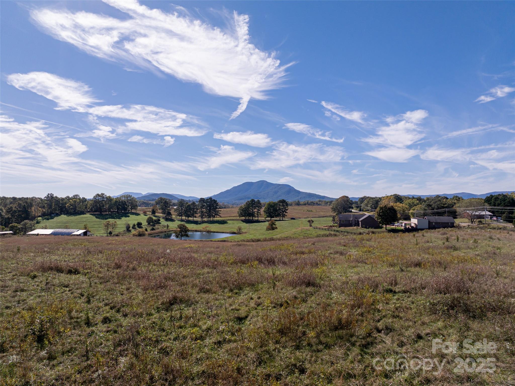 0 East Nc Highway, Unit LOT 55 Mill Spring, NC 28756 - Photo 6 of 17 a view of an outdoor space and a yard