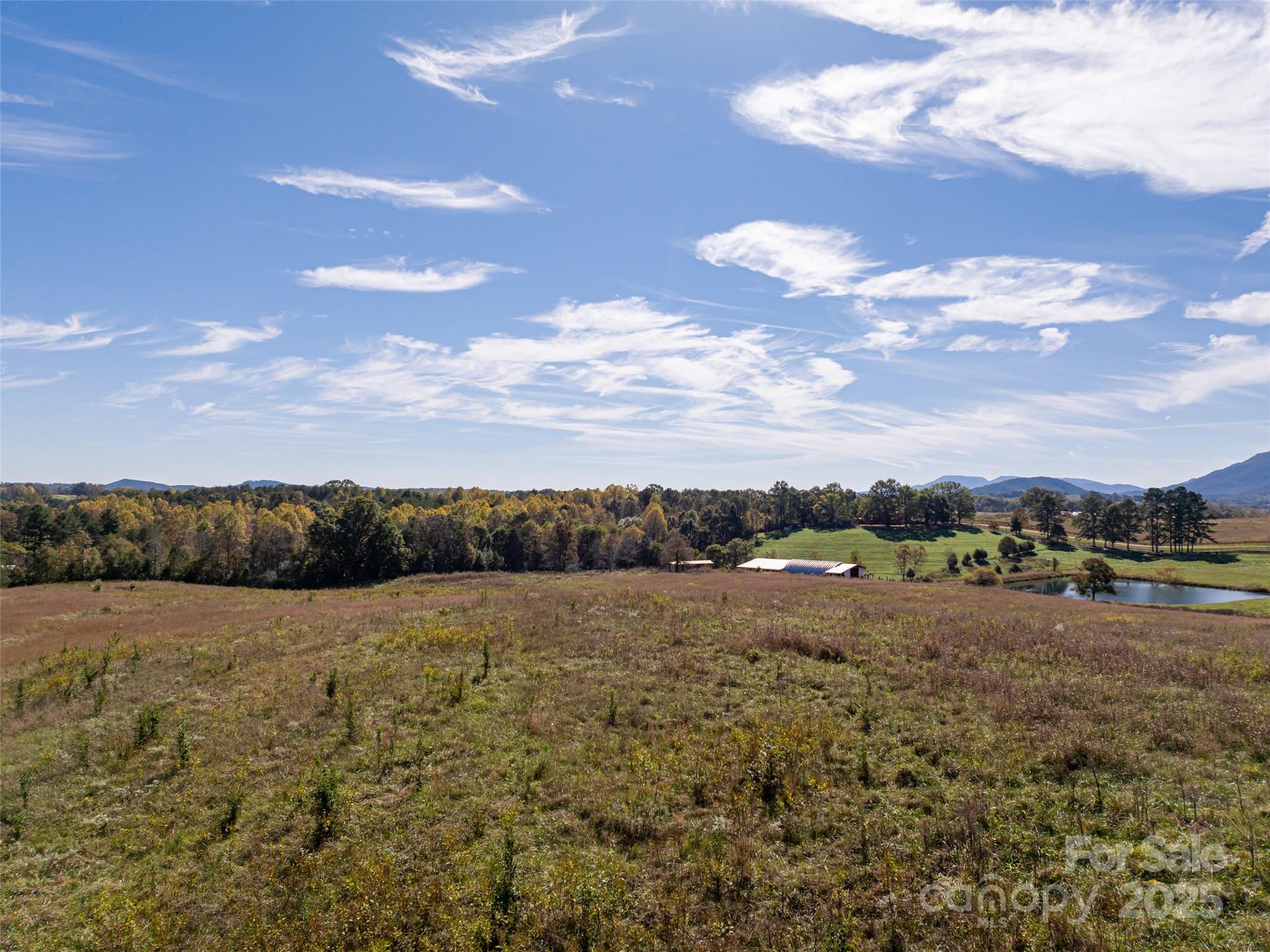 0 East Nc Highway, Unit LOT 55 Mill Spring, NC 28756 - Photo 7 of 17 a view of mountain with lake view