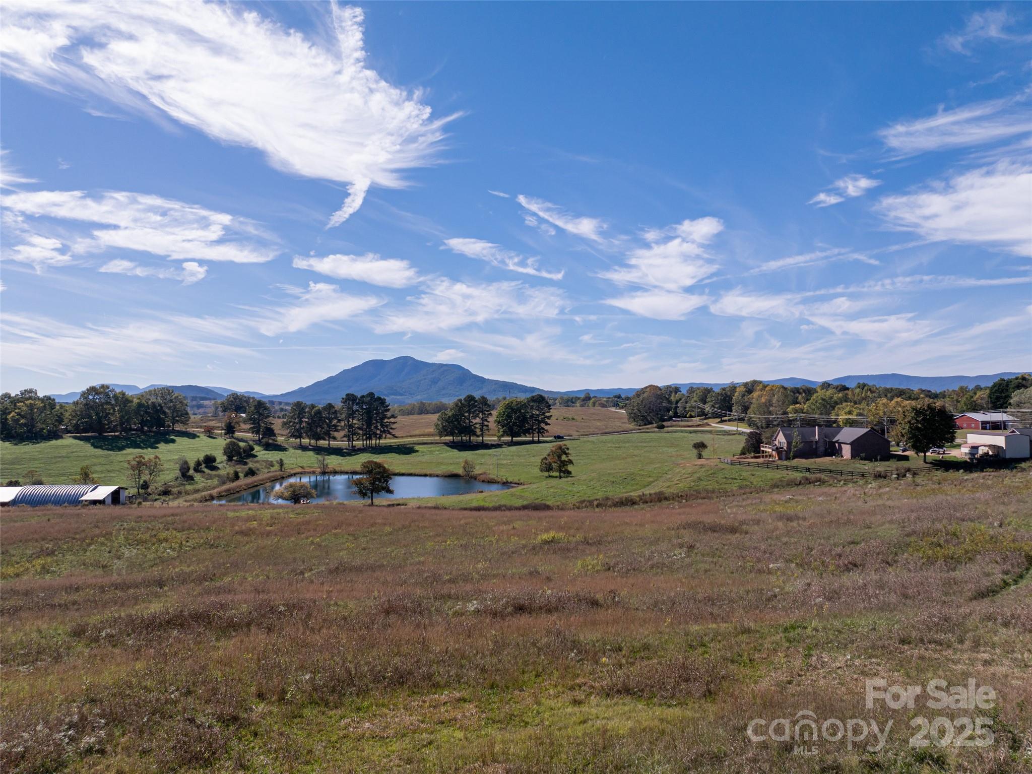 0 East Nc Highway, Unit LOT 55 Mill Spring, NC 28756 - Photo 10 of 17 a view of lake with mountain view