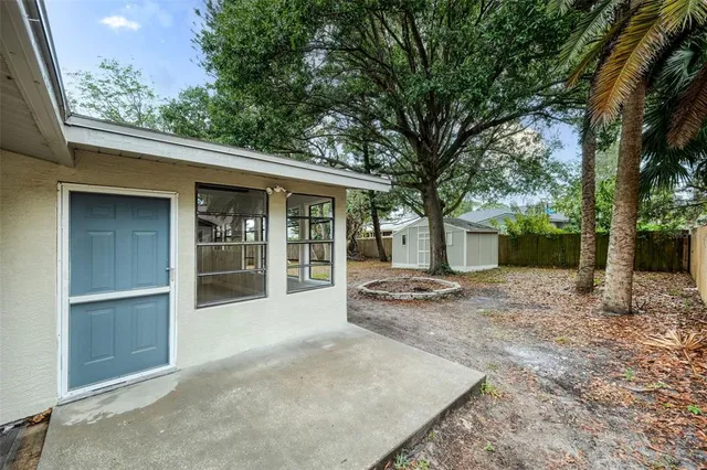 front view of a house with a porch