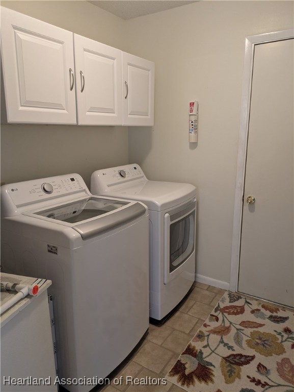 2708 Par Road Sebring, FL 33872 - Photo 22 of 33 a utility room with dryer and washer