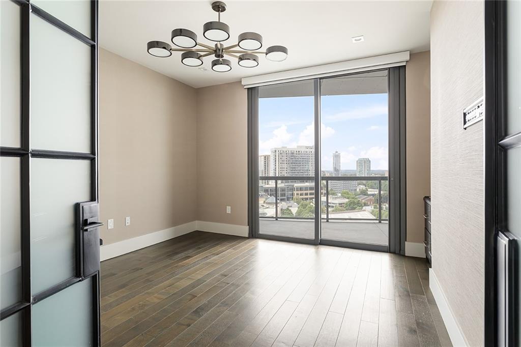 3107 Peachtree Road Northeast, Unit 1101 Atlanta, GA 30305 - Photo 14 of 33