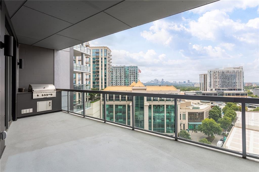 3107 Peachtree Road Northeast, Unit 1101 Atlanta, GA 30305 - Photo 15 of 33